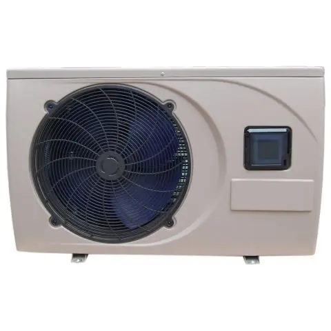 KMP Premium 09 Poolvärmepump Fynd